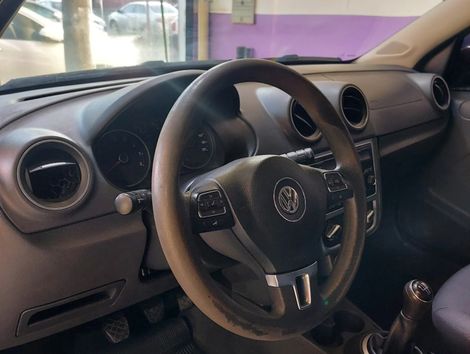 VolksWagen VOYAGE COMF/Highli. 1.6 T.Flex 8V 4p