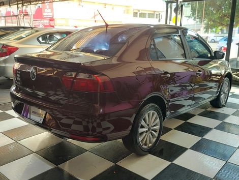 VolksWagen VOYAGE COMF/Highli. 1.6 T.Flex 8V 4p