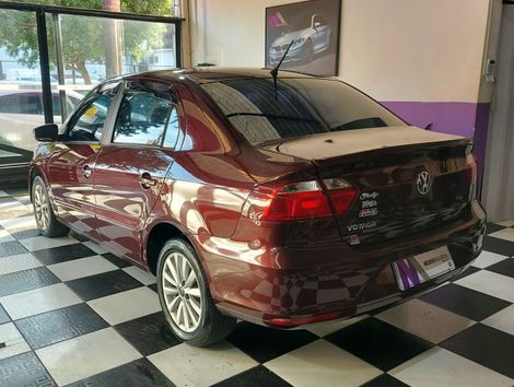 VolksWagen VOYAGE COMF/Highli. 1.6 T.Flex 8V 4p