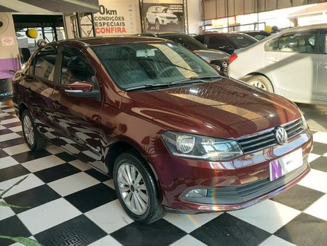 VolksWagen VOYAGE COMF/Highli. 1.6 T.Flex 8V 4p