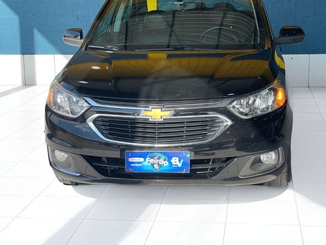 Chevrolet COBALT LTZ 1.8 8V Econo.Flex 4p Aut.