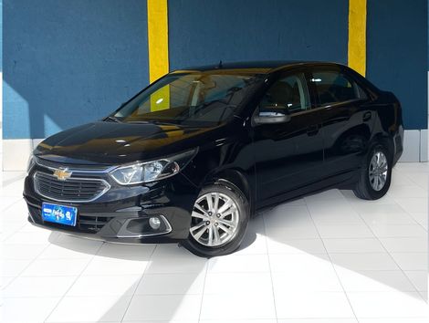 Chevrolet COBALT LTZ 1.8 8V Econo.Flex 4p Aut.