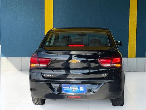 Chevrolet COBALT LTZ 1.8 8V Econo.Flex 4p Aut.