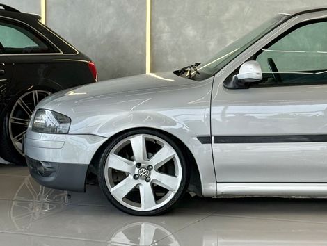 VolksWagen Gol Plus 1.0 Mi Total Flex 4p