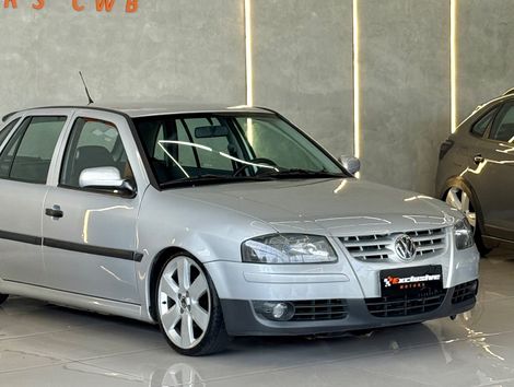 VolksWagen Gol Plus 1.0 Mi Total Flex 4p