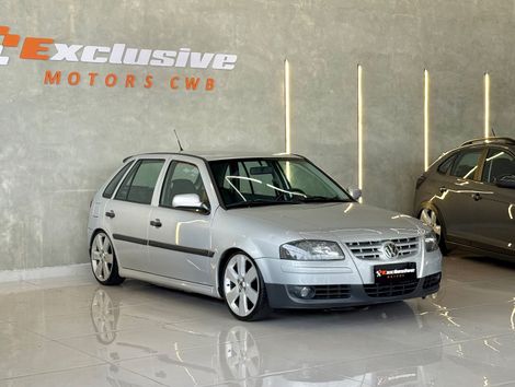 VolksWagen Gol Plus 1.0 Mi Total Flex 4p