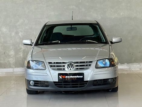 VolksWagen Gol Plus 1.0 Mi Total Flex 4p