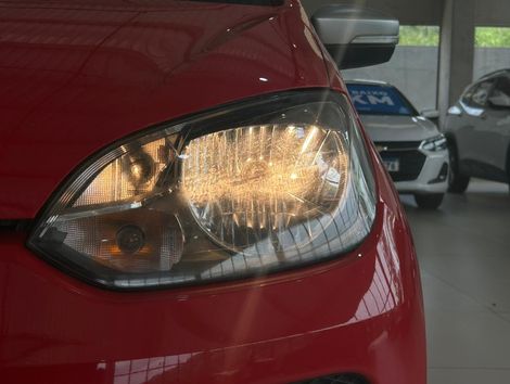 VolksWagen up! black/white/red 1.0 T. Flex 12V 5p