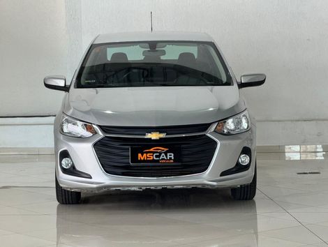 Chevrolet ONIX SEDAN Plus LTZ 1.0 12V TB Flex Aut.