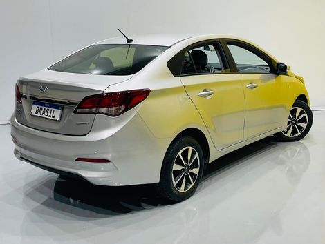 Hyundai HB20S C.Style/C.Plus1.6 Flex 16V Aut. 4p