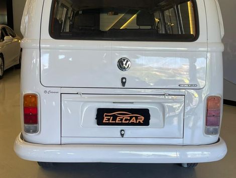 VolksWagen Kombi Lotação 1.4 Mi Total Flex 8V