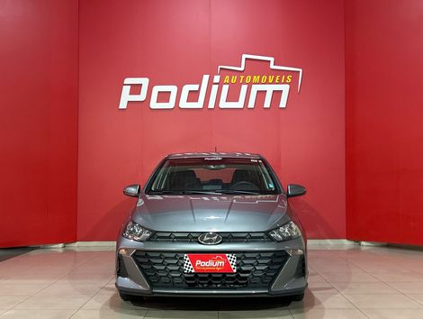 Hyundai HB20 Limited 1.0 Flex 12V Mec.