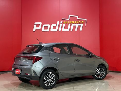 Hyundai HB20 Limited 1.0 Flex 12V Mec.