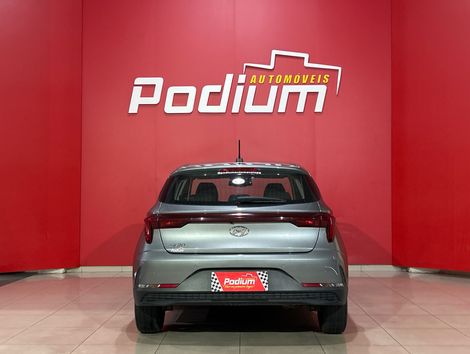 Hyundai HB20 Limited 1.0 Flex 12V Mec.