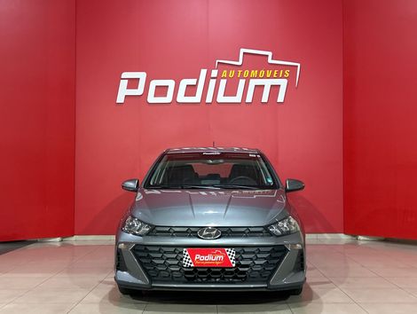 Hyundai HB20 Limited 1.0 Flex 12V Mec.
