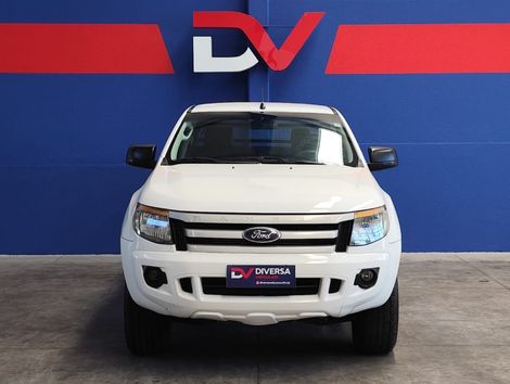 Ford Ranger XLS 3.2 20V 4x4 CD Diesel Aut.