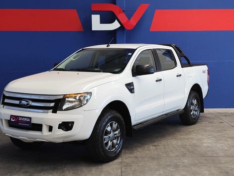 Ford Ranger XLS 3.2 20V 4x4 CD Diesel Aut.