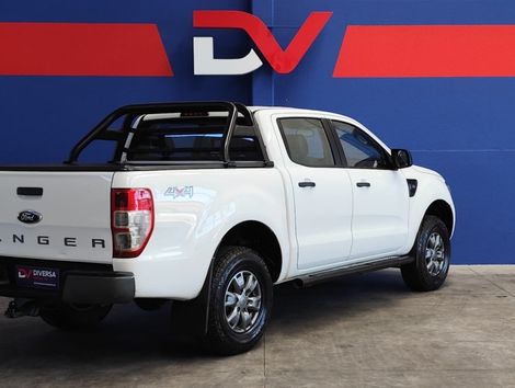 Ford Ranger XLS 3.2 20V 4x4 CD Diesel Aut.