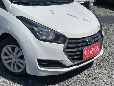 Hyundai HB20S C.Plus/C.Style 1.6 Flex 16V Mec.4p