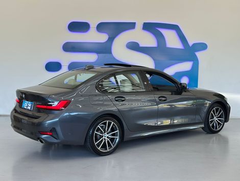 BMW 320iA Modern/Sport TB 2.0/A.Flex/GP 4p