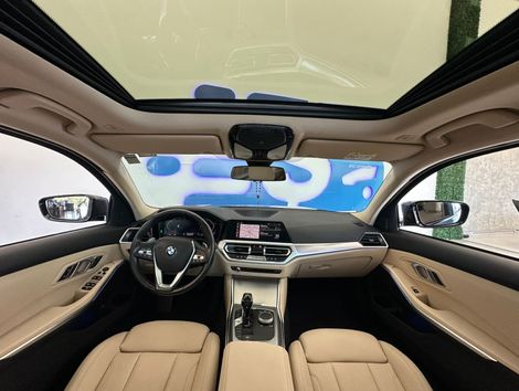 BMW 320iA Modern/Sport TB 2.0/A.Flex/GP 4p