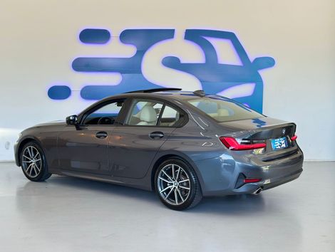 BMW 320iA Modern/Sport TB 2.0/A.Flex/GP 4p