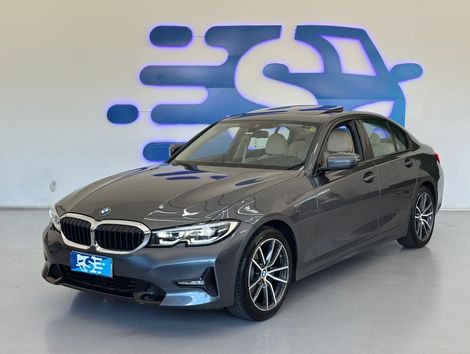 BMW 320iA Modern/Sport TB 2.0/A.Flex/GP 4p