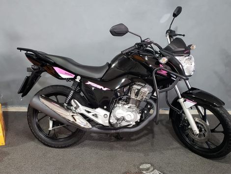 HONDA CG 160 FAN Flex