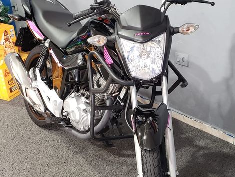 HONDA CG 160 FAN Flex