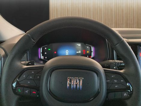 Fiat Toro Volcano 1.3 T270 4x2 Flex Aut.