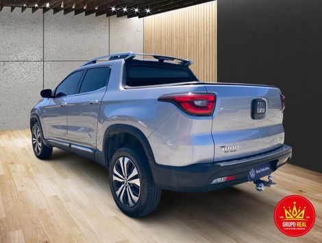 Fiat Toro Volcano 1.3 T270 4x2 Flex Aut.