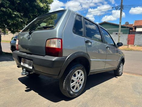 Fiat Uno Mille 1.0 Fire/ F.Flex/ ECONOMY 4p