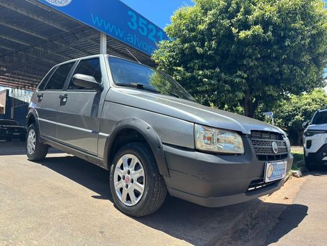 Fiat Uno Mille 1.0 Fire/ F.Flex/ ECONOMY 4p