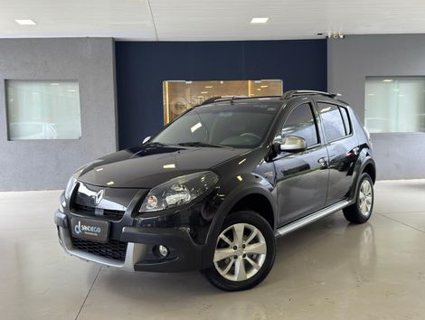 Renault SANDERO STEPWAY Hi-Flex 1.6 16V 5p