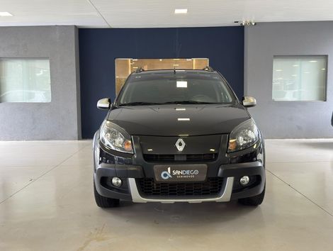 Renault SANDERO STEPWAY Hi-Flex 1.6 16V 5p