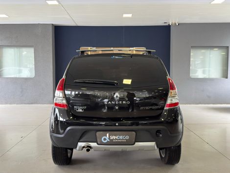 Renault SANDERO STEPWAY Hi-Flex 1.6 16V 5p