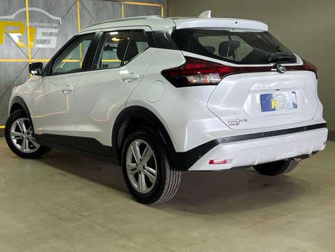 Nissan KICKS Sense 1.6 16V Flex Mec.