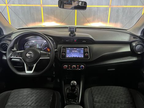 Nissan KICKS Sense 1.6 16V Flex Mec.