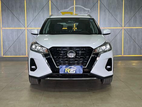 Nissan KICKS Sense 1.6 16V Flex Mec.