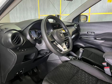 Nissan KICKS Sense 1.6 16V Flex Mec.