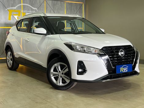 Nissan KICKS Sense 1.6 16V Flex Mec.