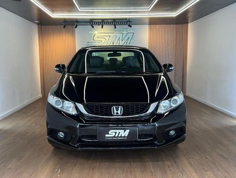 Honda Civic Sedan LXR 2.0 Flexone 16V Aut. 4p