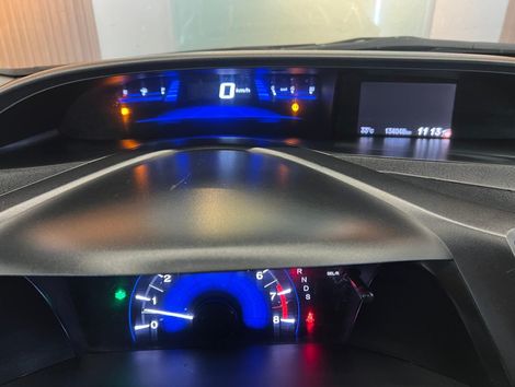 Honda Civic Sedan LXR 2.0 Flexone 16V Aut. 4p