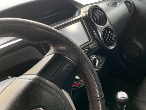Toyota ETIOS X 1.3 Flex 16V 5p Mec.