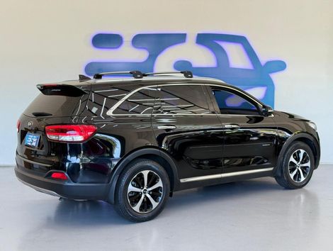Kia Motors Sorento 3.3 V6 24V 270cv 4x2 Aut.