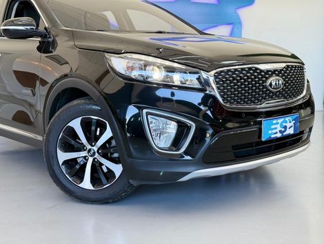 Kia Motors Sorento 3.3 V6 24V 270cv 4x2 Aut.