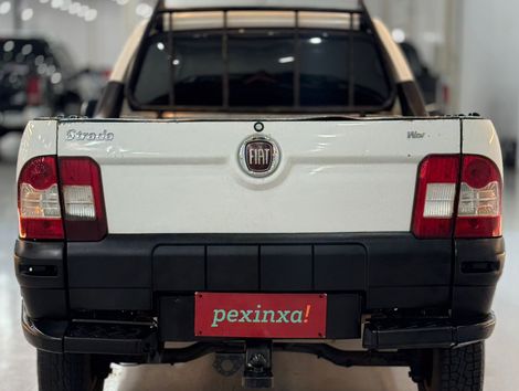 Fiat Strada 1.4 mpi Fire Flex 8V CS