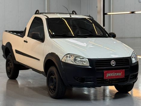 Fiat Strada 1.4 mpi Fire Flex 8V CS