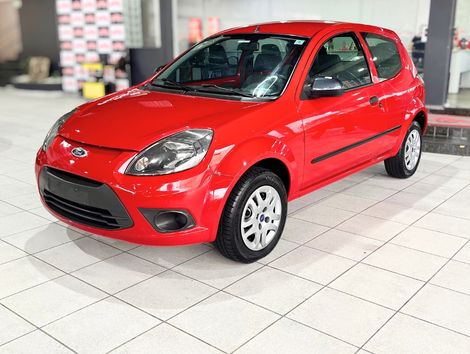 Ford Ka 1.0 8V/1.0 8V ST Flex 3p