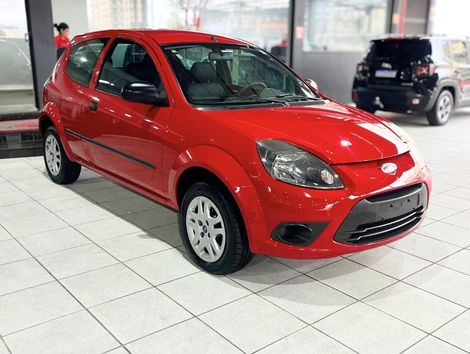 Ford Ka 1.0 8V/1.0 8V ST Flex 3p